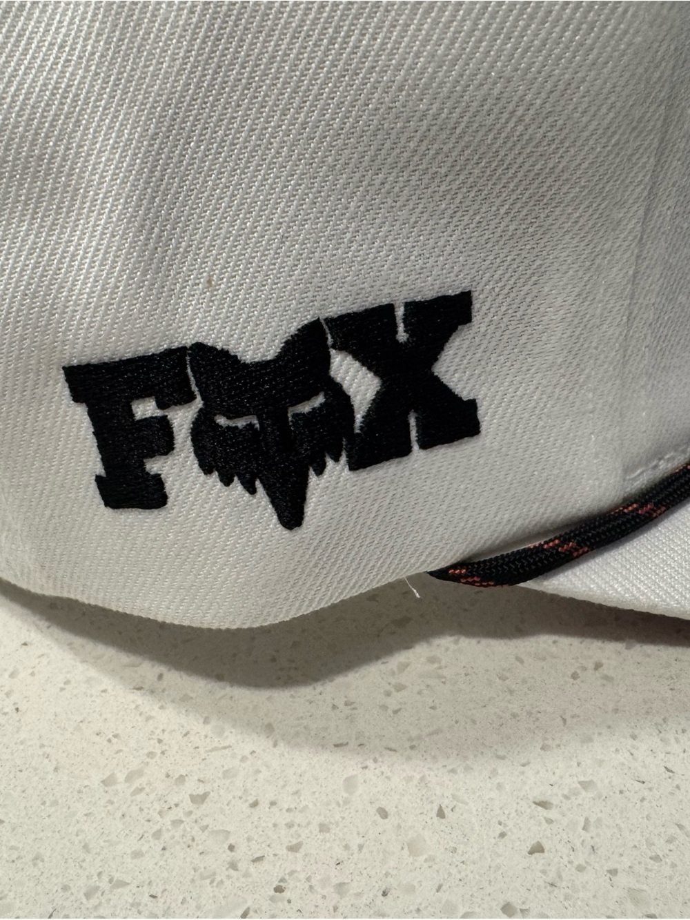 Fox Racing Honda Rope Snapback Hat - Picture 3 of 7